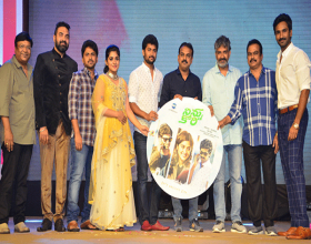 “Nani is  synonymous with great concepts” - Rajamouli at Ninnu Kori Audio Launch